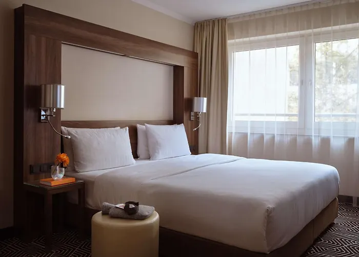 Flemings Hotel Frankfurt Main-Riverside