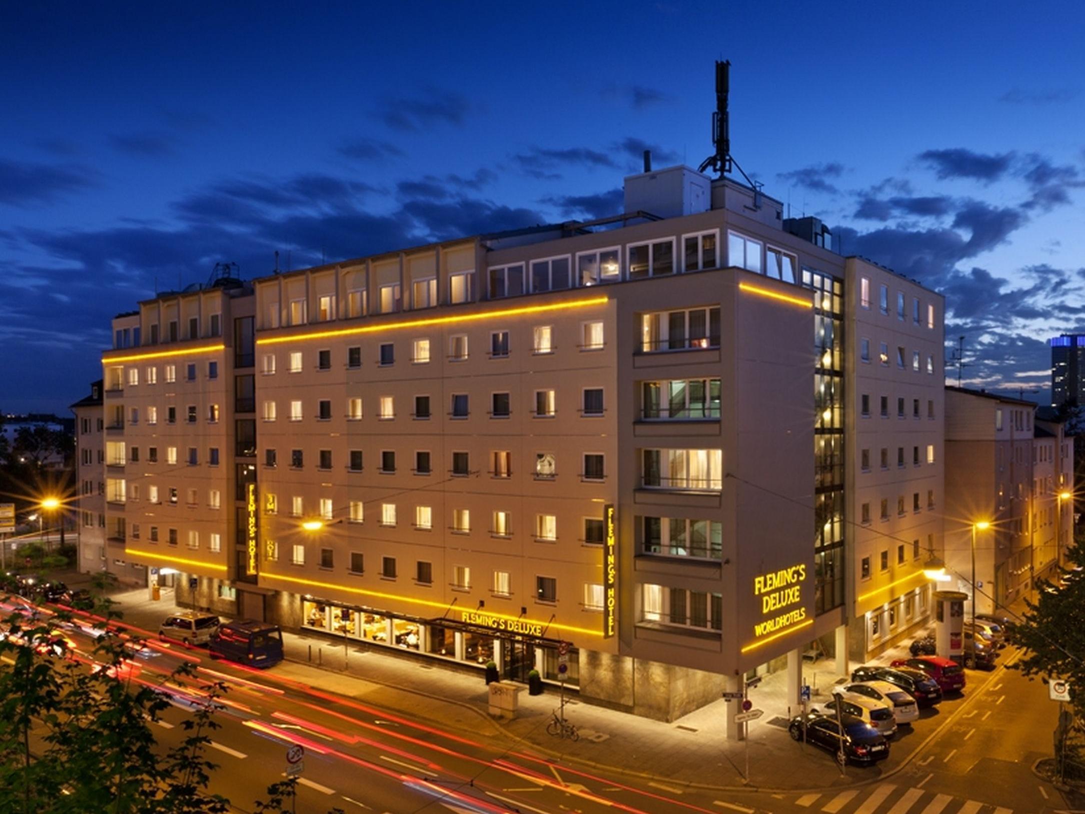 Hotel Flemings Frankfurt Main-riverside Frankfurt am Main