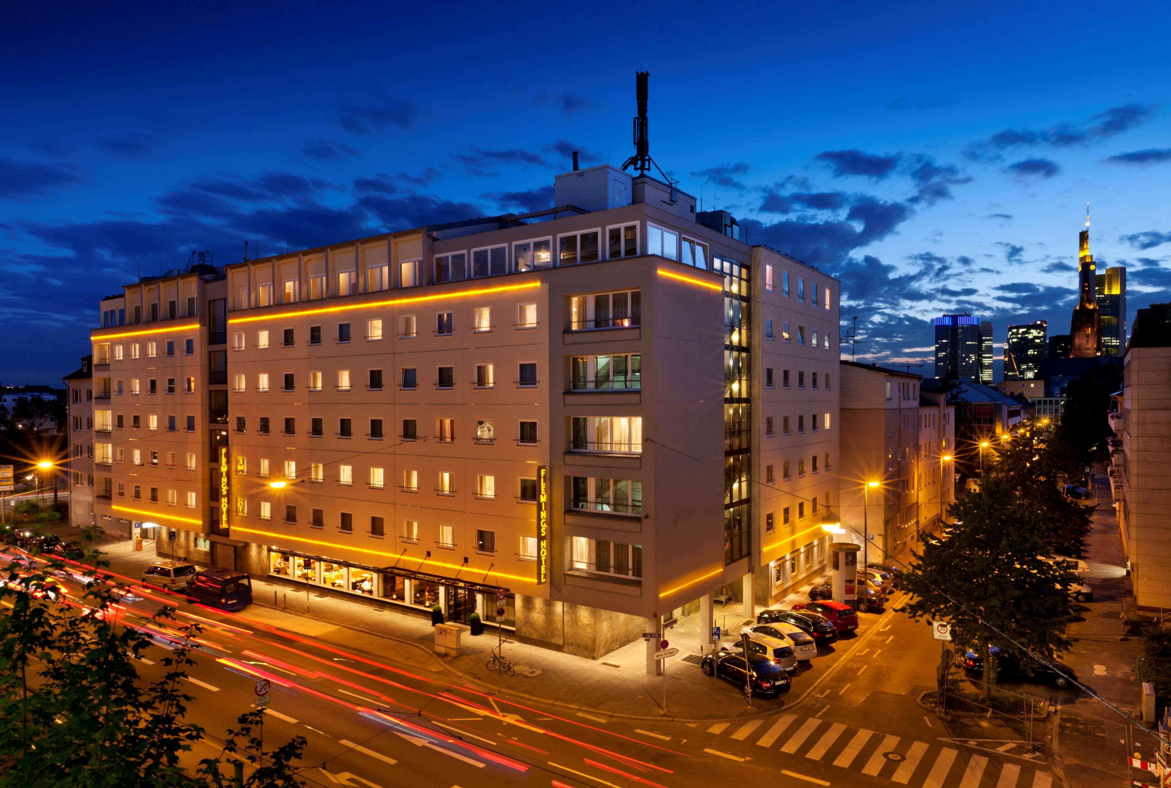 Flemings Frankfurt Main-riverside Hotel Frankfurt am Main