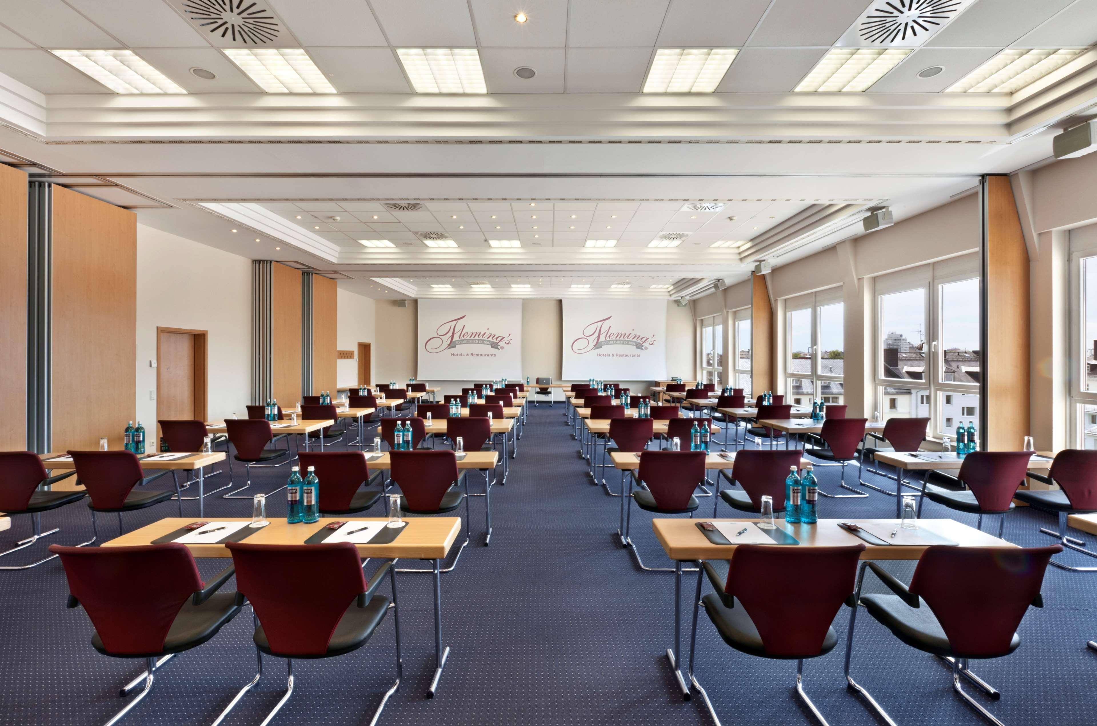 Hotel Flemings Frankfurt Main-riverside