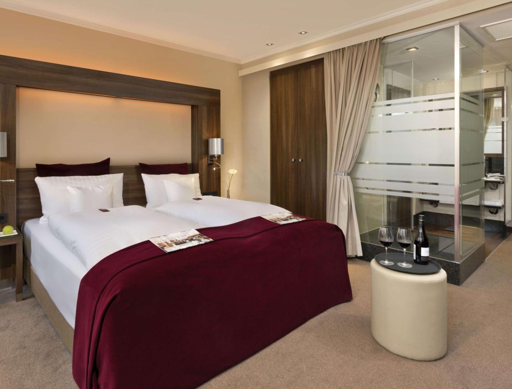 Hotel Flemings Frankfurt Main-riverside