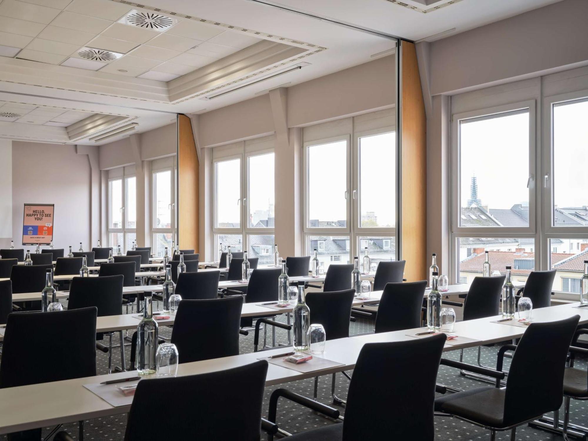 Flemings Frankfurt Main-riverside 4* Frankfurt am Main