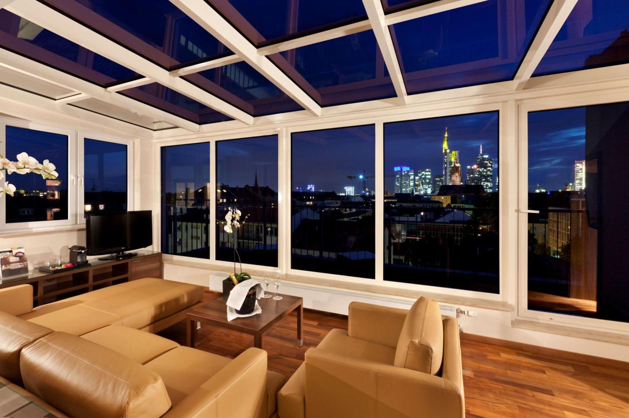 Flemings Frankfurt Main-riverside Hotel