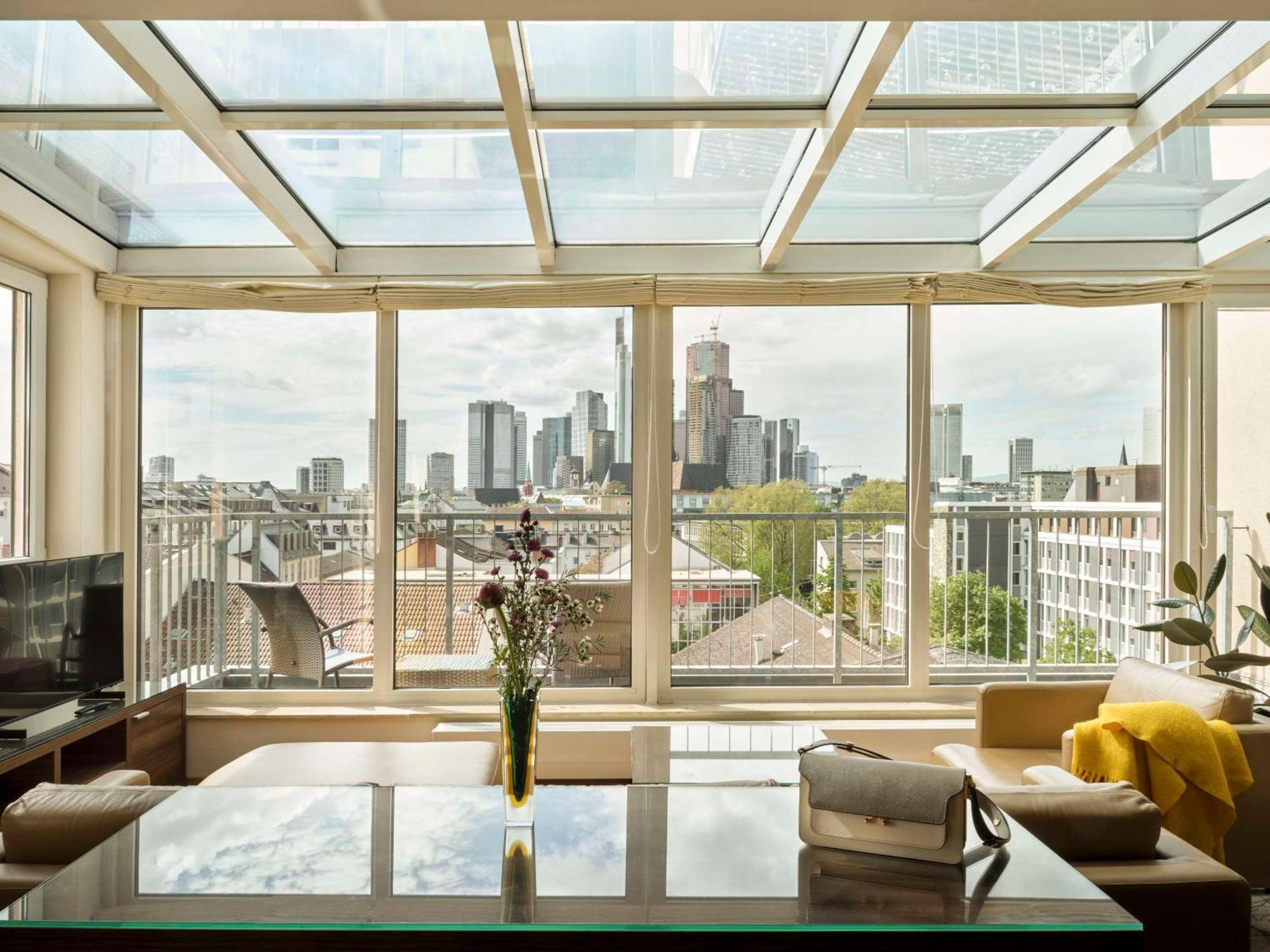 Flemings Frankfurt Main-riverside Hotel 4*