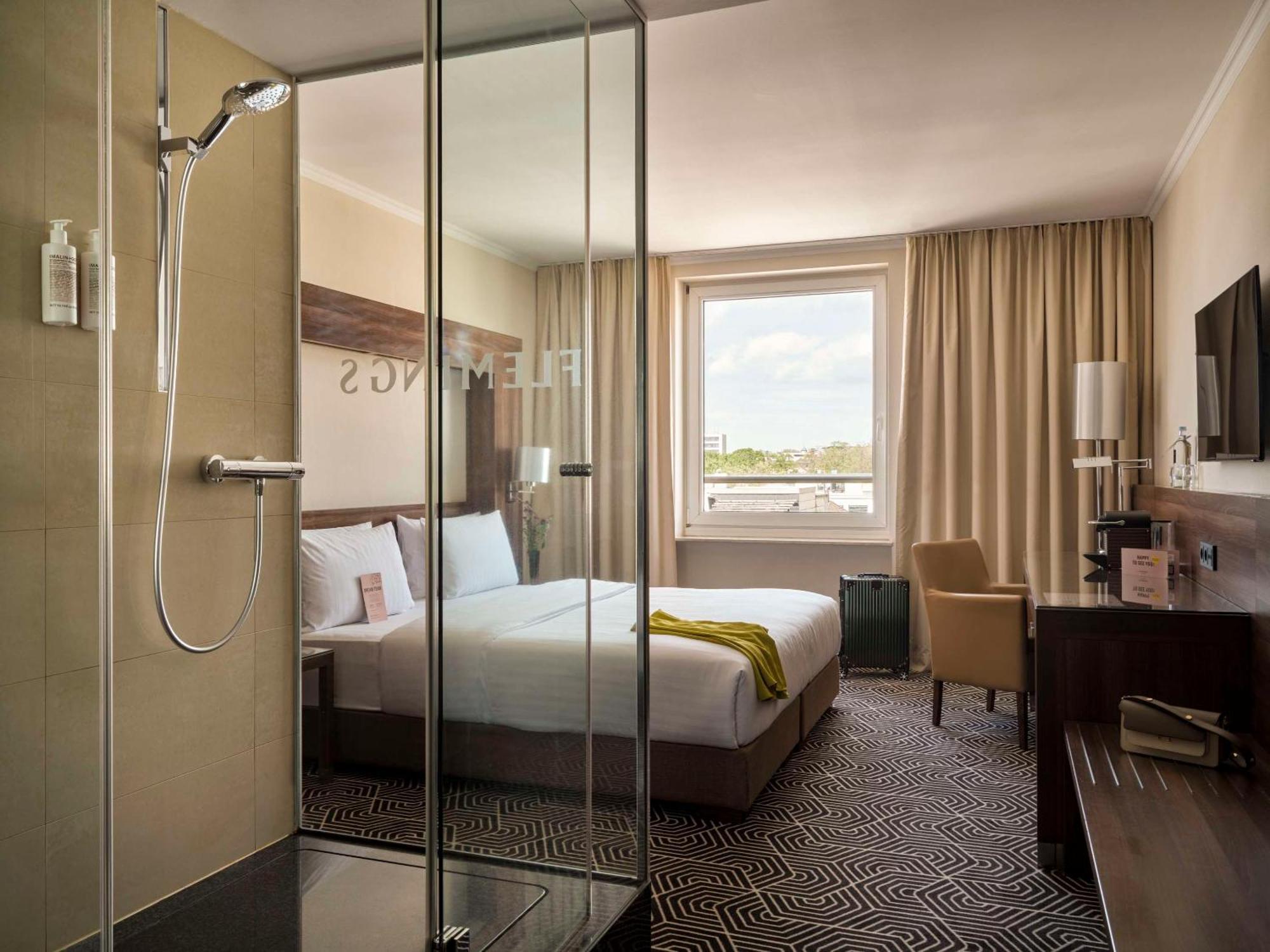 Flemings Frankfurt Main-riverside Hotel Frankfurt am Main